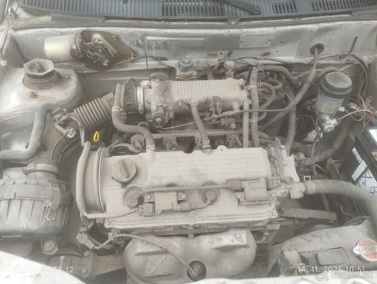 Suzuki Swift 1.3 63kW - 8