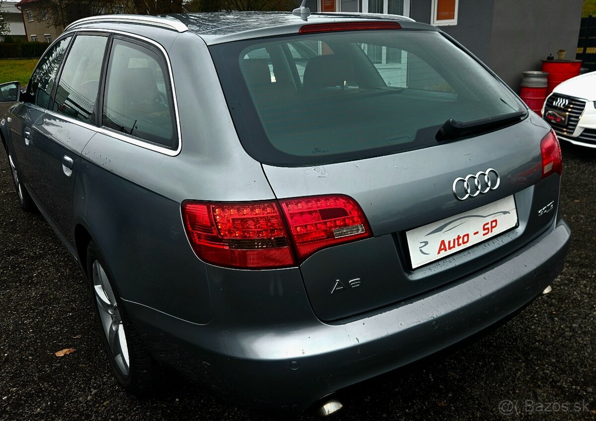 AUDI A6 3.0TDI QUATRO - 8