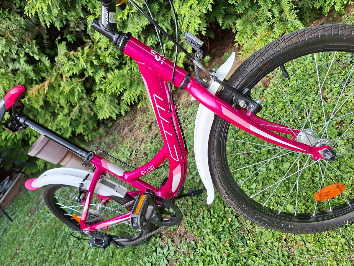 Detský bicykel vel 20 - 8