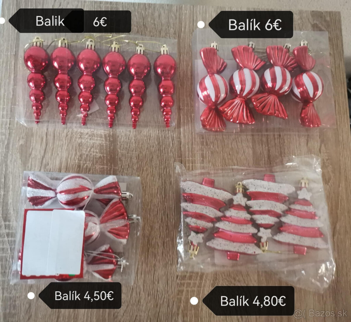 Vianočné ozdoby - 8