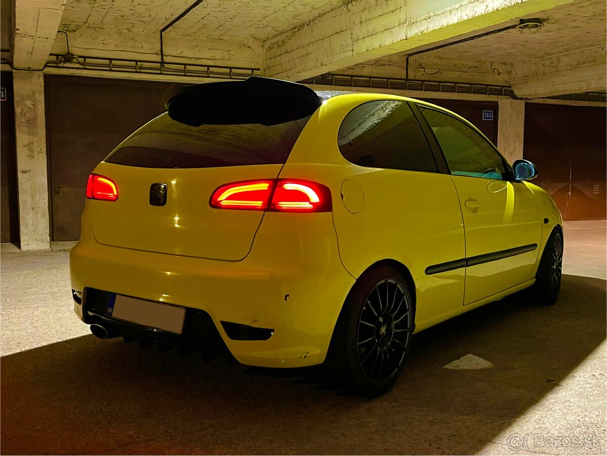 Seat Ibiza 1.9TDI Cupra Look - 8