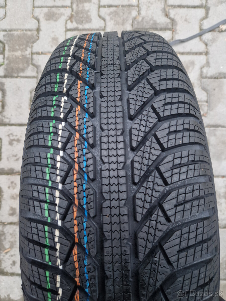 5x108 r16 kolesa ford puma disky alu 205 65 16 zimne rafky - 8