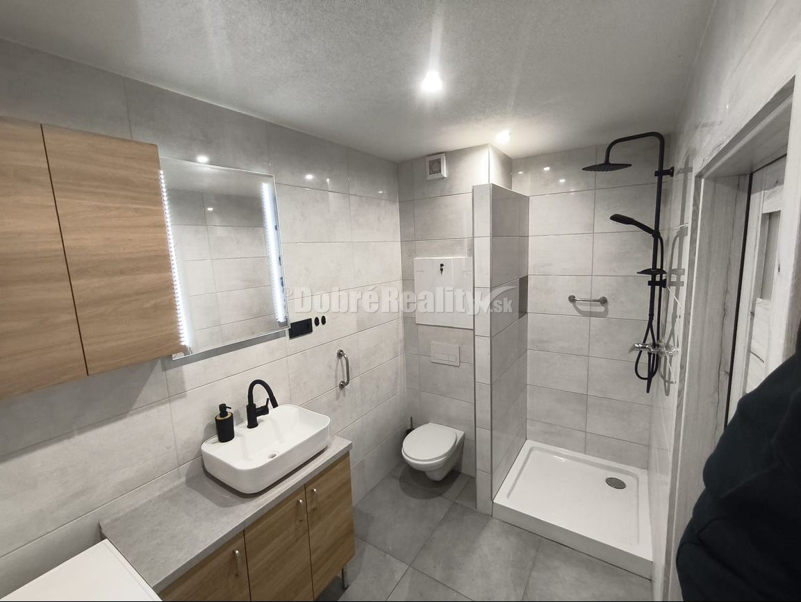 Prenájom krásny 1 izbový byt Handlová - DOBRÉ REALITY - 8