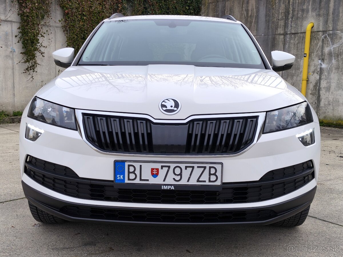Škoda Karoq 1.5 TSI Ambition DSG 110kW150HP A7 - 8