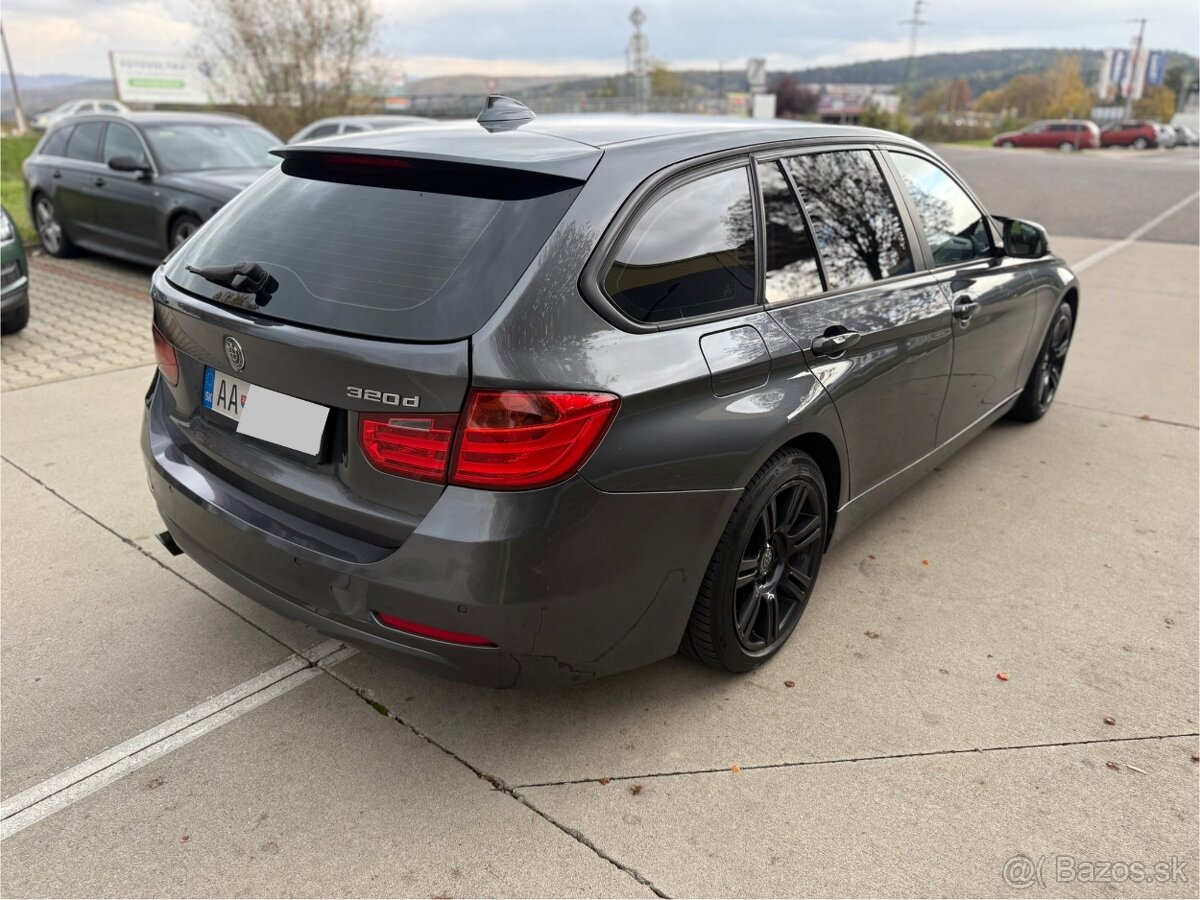 BMW F31 320D 135kw// AUTOMAT//ROK 2015// - 8