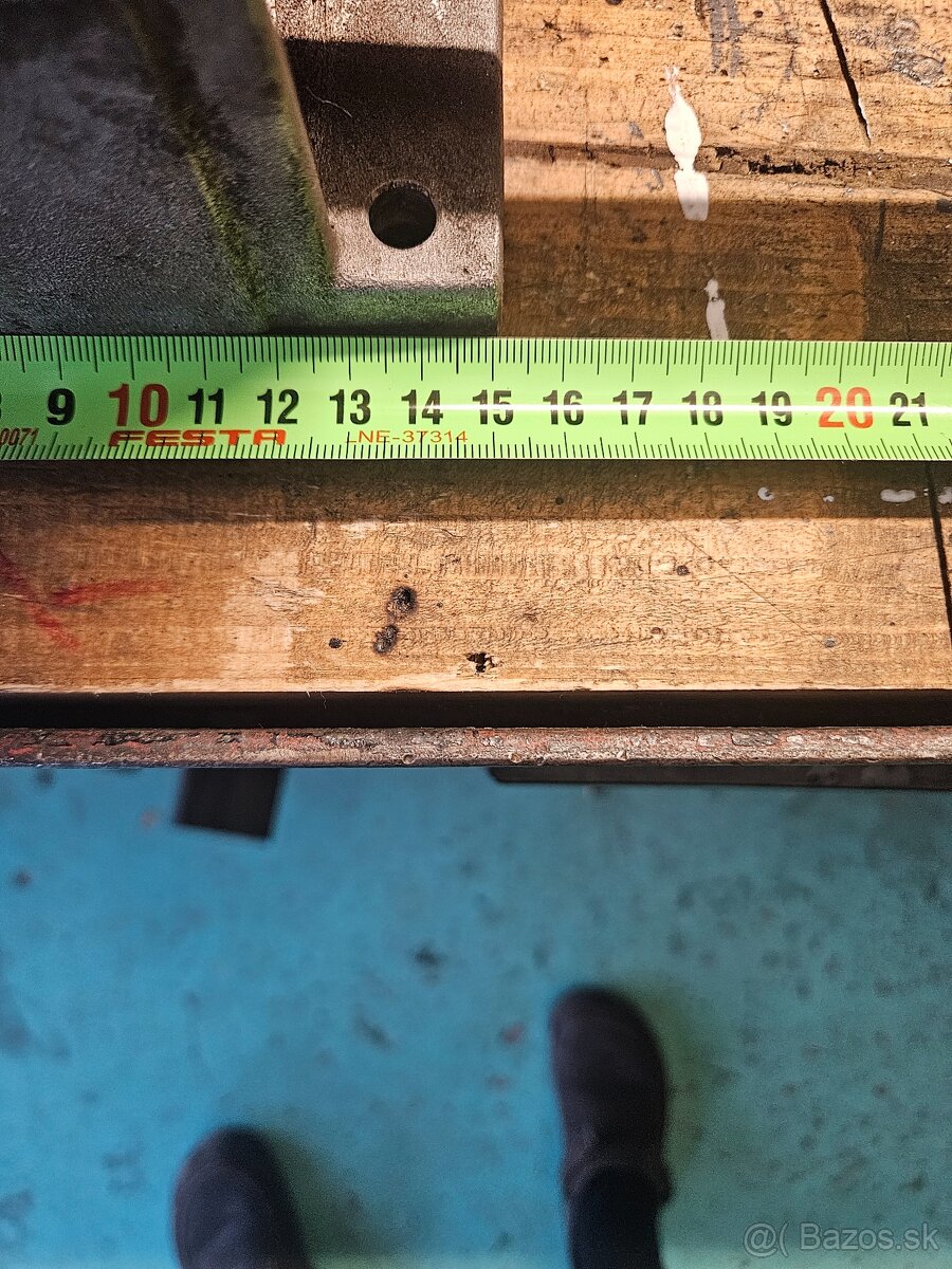 Šnekova prevodovka 1.7 - 8