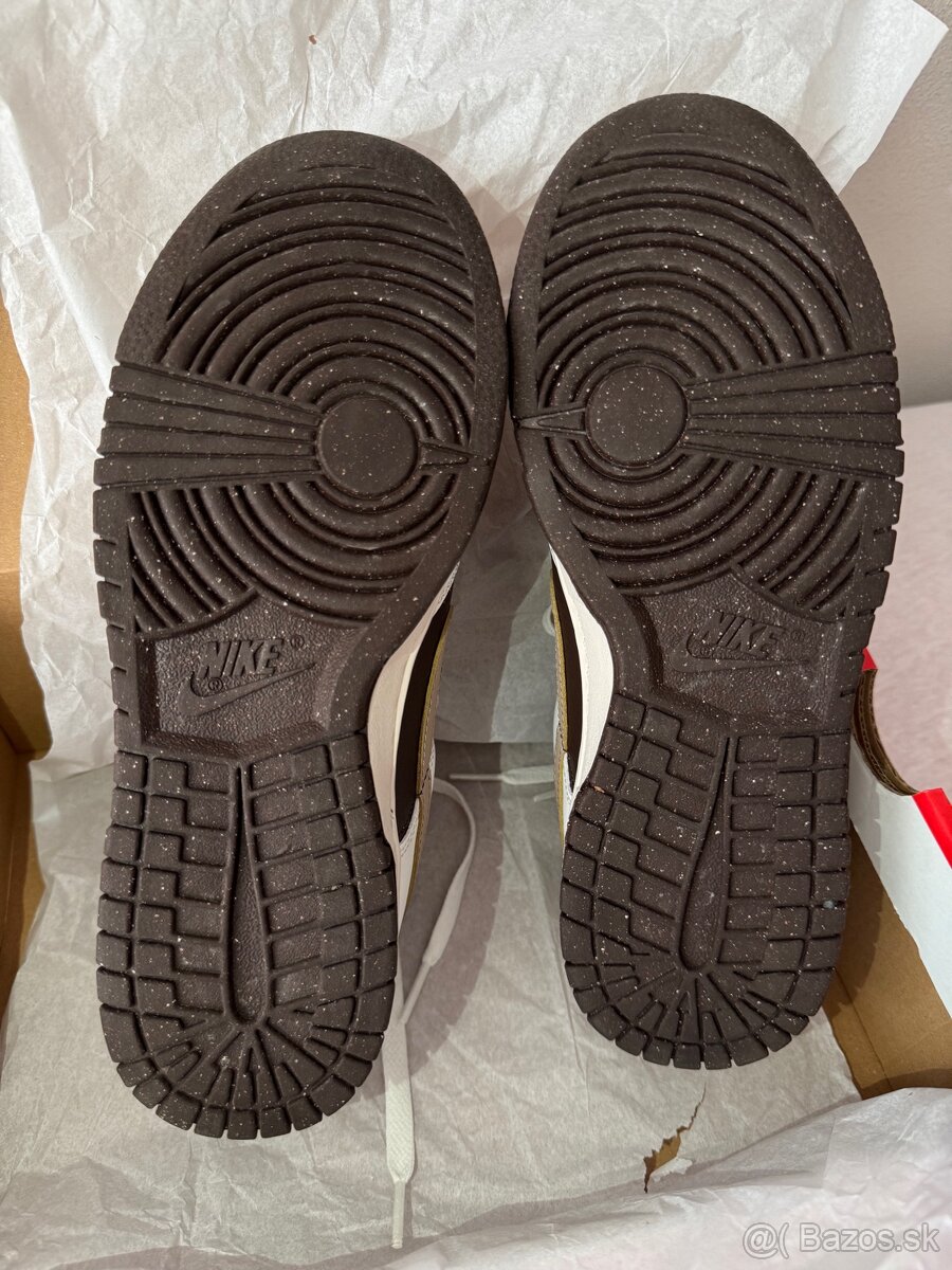 Nike Dunk Low Next Nature Summit White Baroque Brown - 8