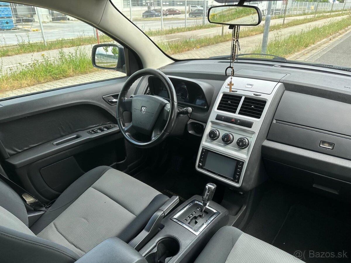 Dodge journey 2.0 CRD - 8