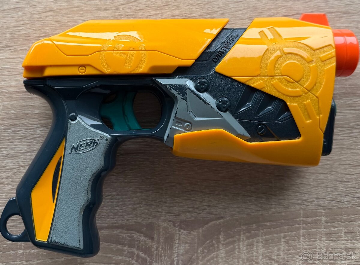 NERF - 8