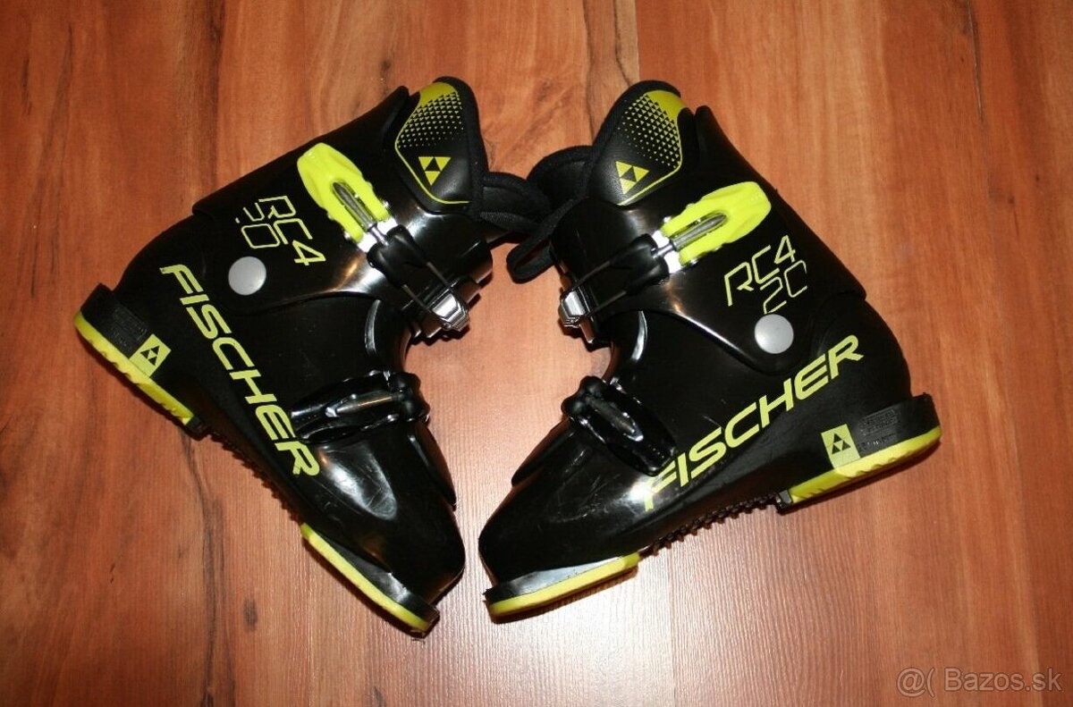 lyže Fischer 123 cm - 8