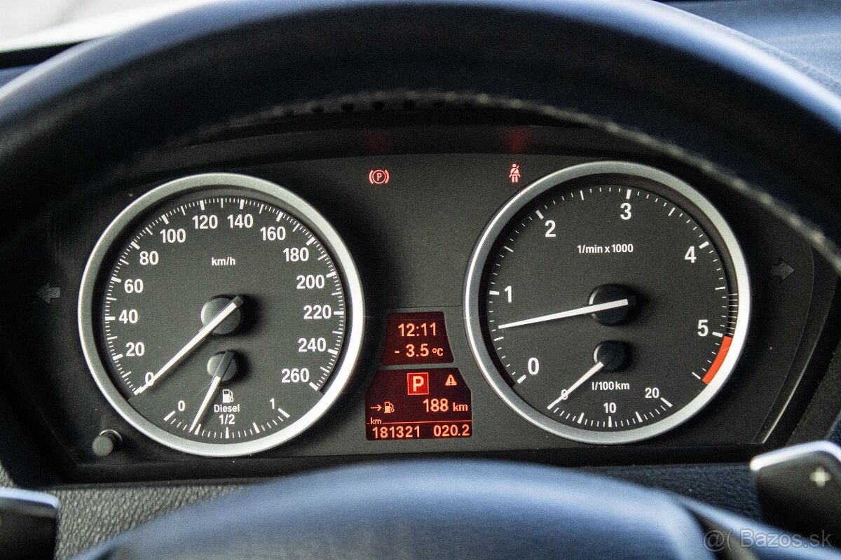 BMW X6 xDrive 40d 225kW AT 2012 - 8