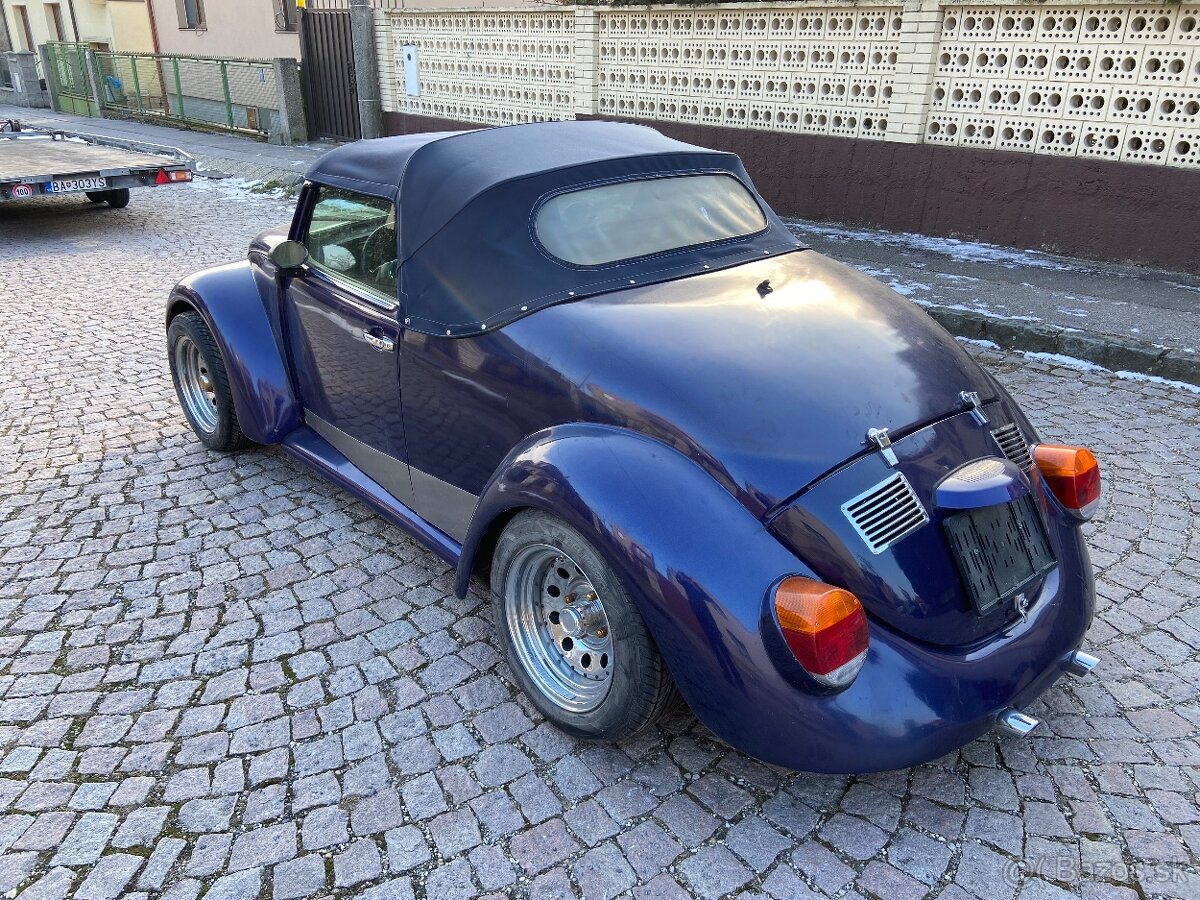 VW CHROBAK CABRIO - 8