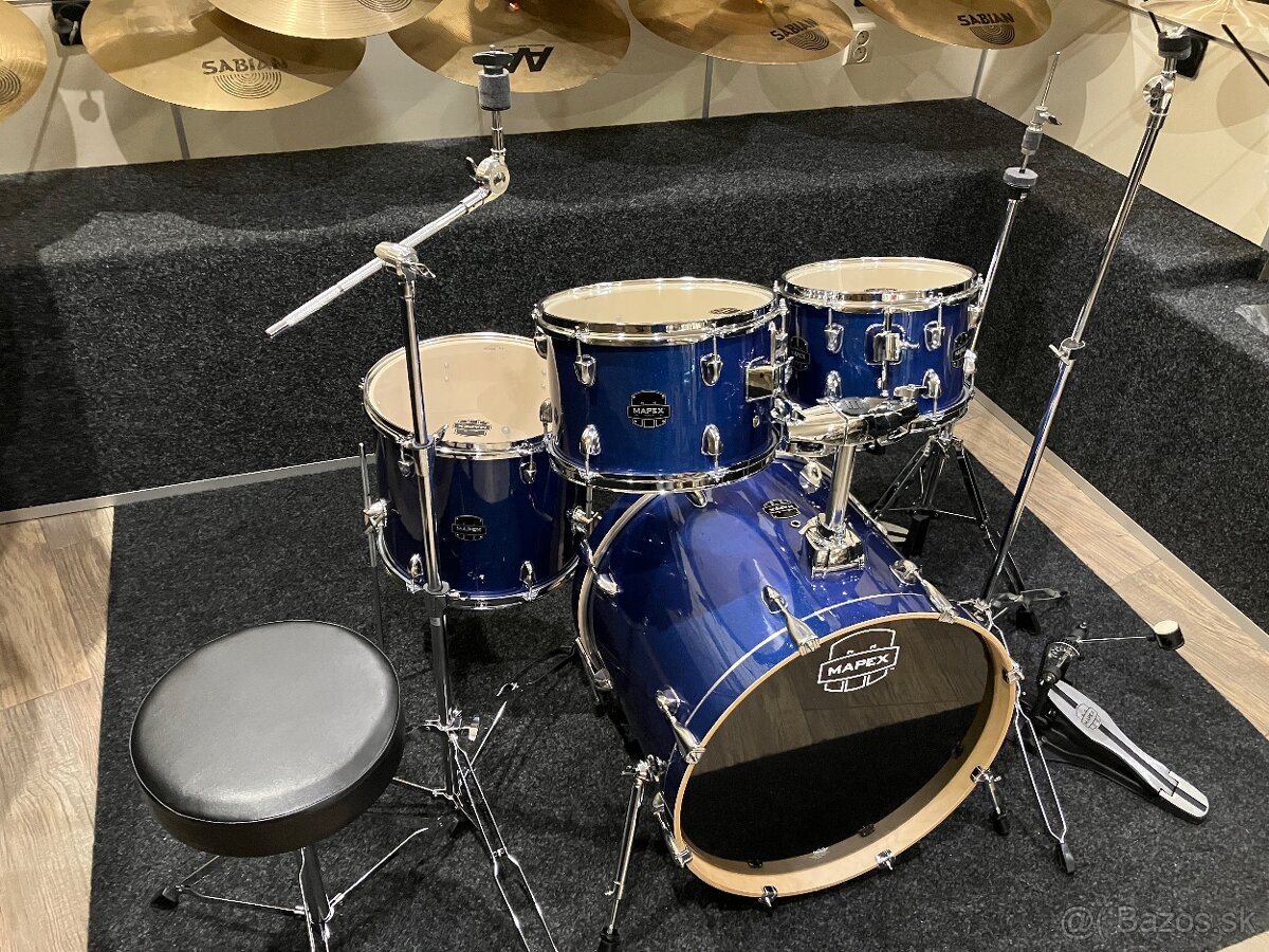 MAPEX VENUS 20,10,12,14,14 + CINELY - 8