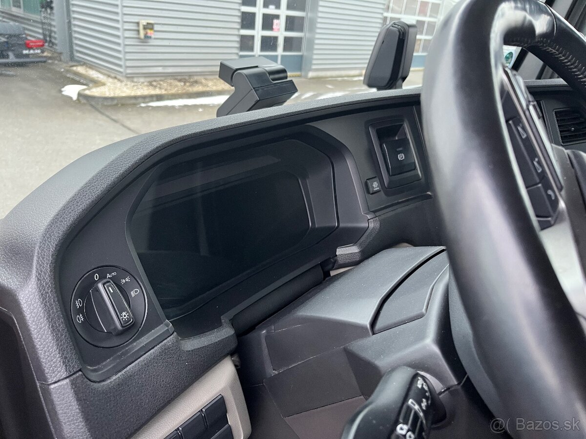 MAN TGS 35.480 , 8x4 , Sklapac S3 - 8