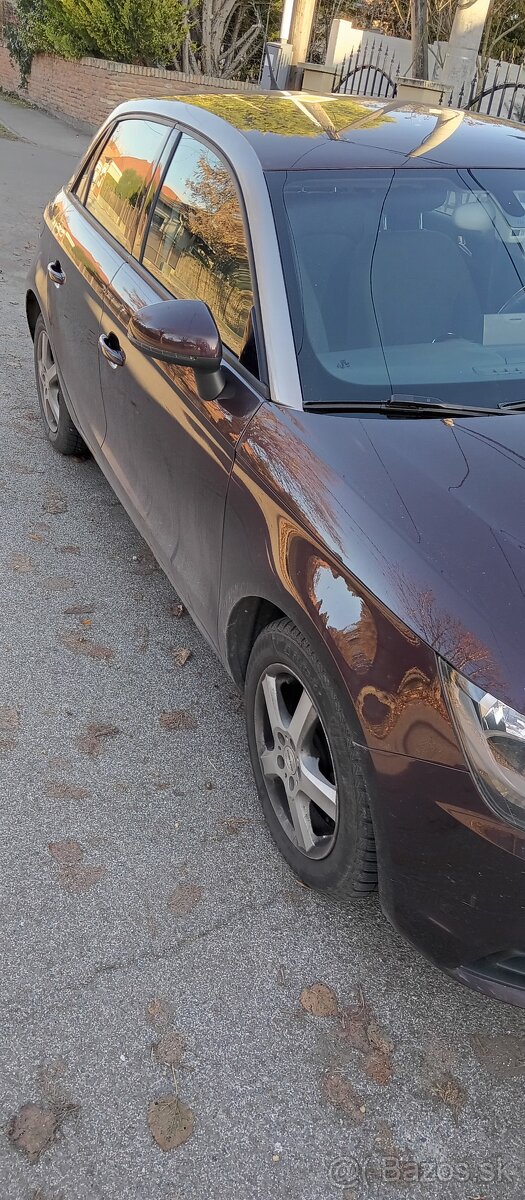 Predám Audi A1 Sportback - 8