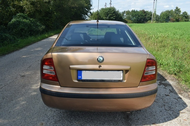 Škoda Octavia I - 8