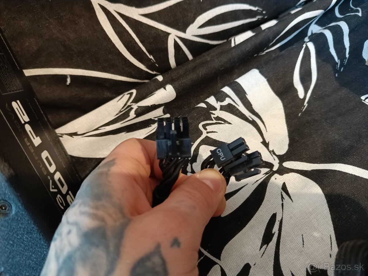 evga supernova 1200 p2 - 8