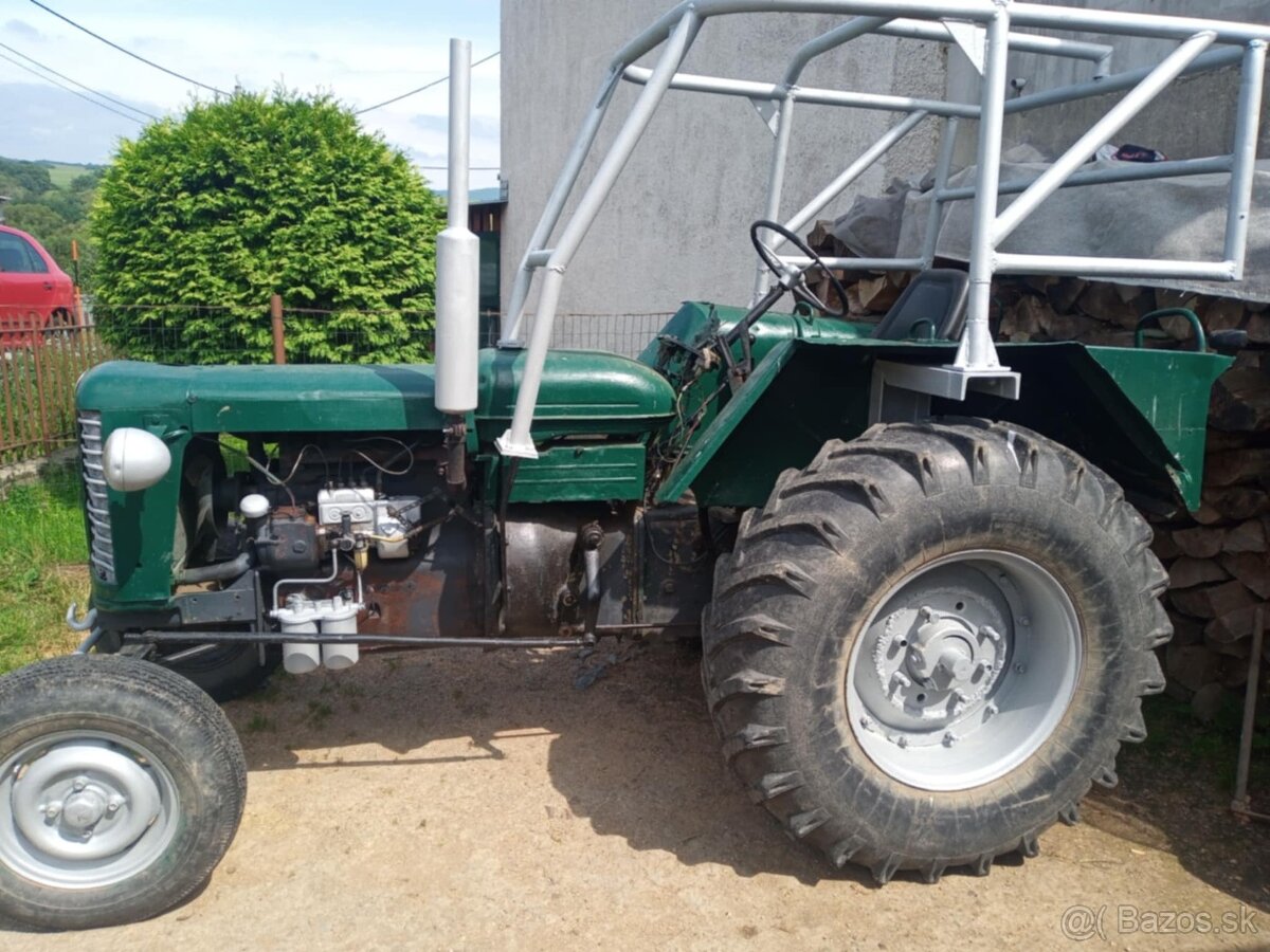 Zetor 25 - 8
