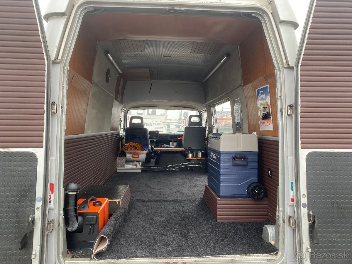 Predám Volkswagen LT 45 - 8