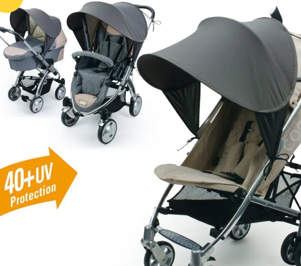 Kocik 3v1 Concord Camino Scout - 8