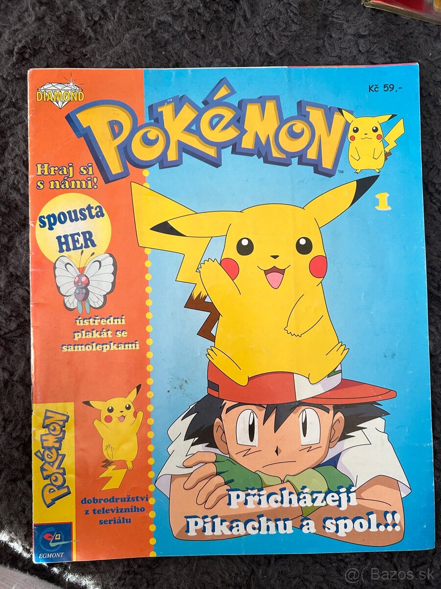 POKÉMON (obrovská zbierka) - 8