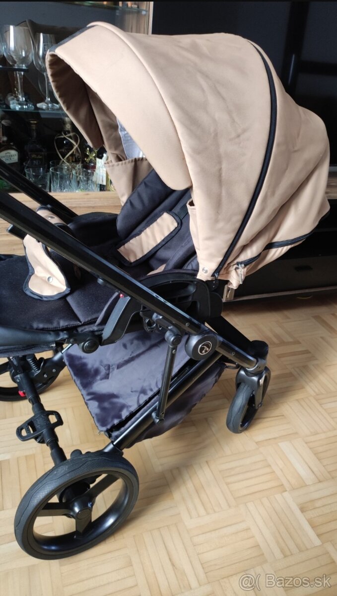 Kočík coletto 3 kombinácia - 8