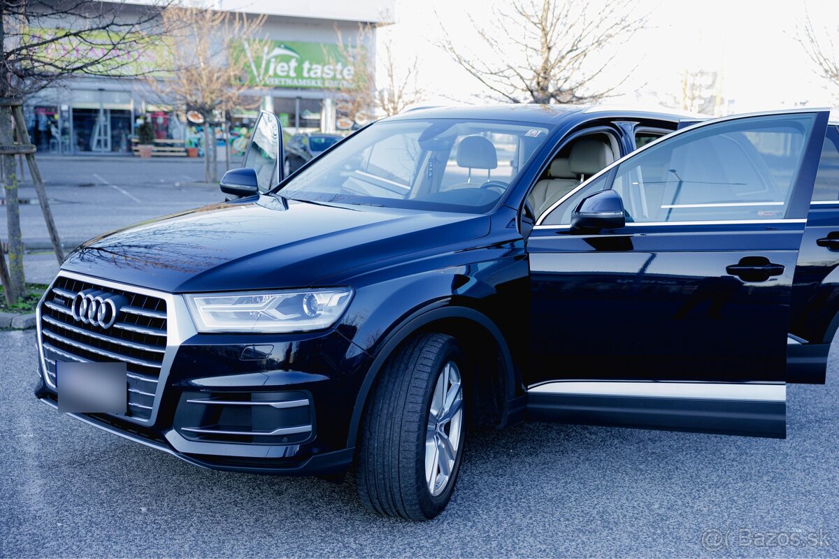 Audi Q7 160kw r.v 2016 - 8
