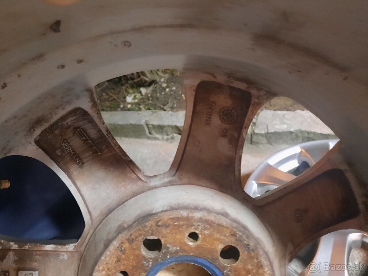 Elektróny R16 5x100 7j et37 - 8