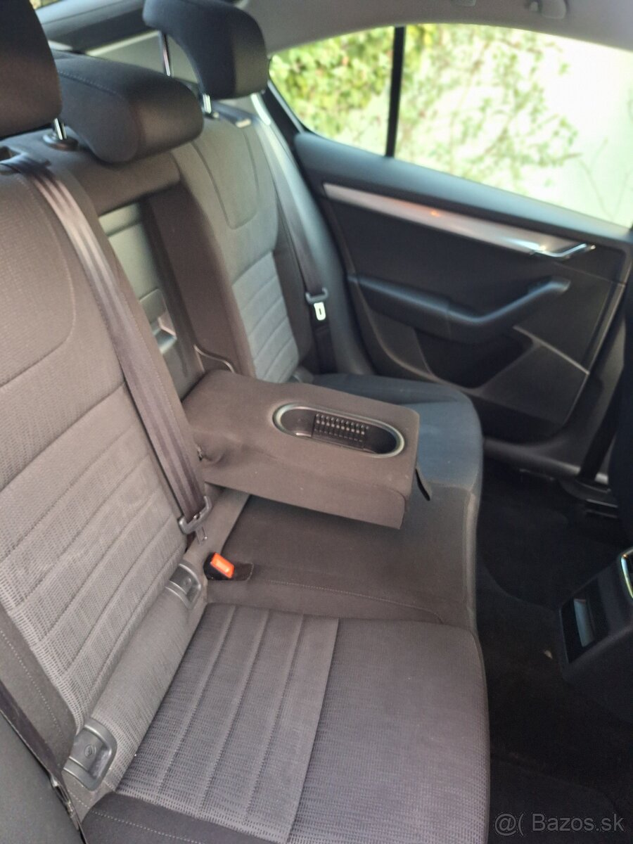 Predám Škodu octavia - 8