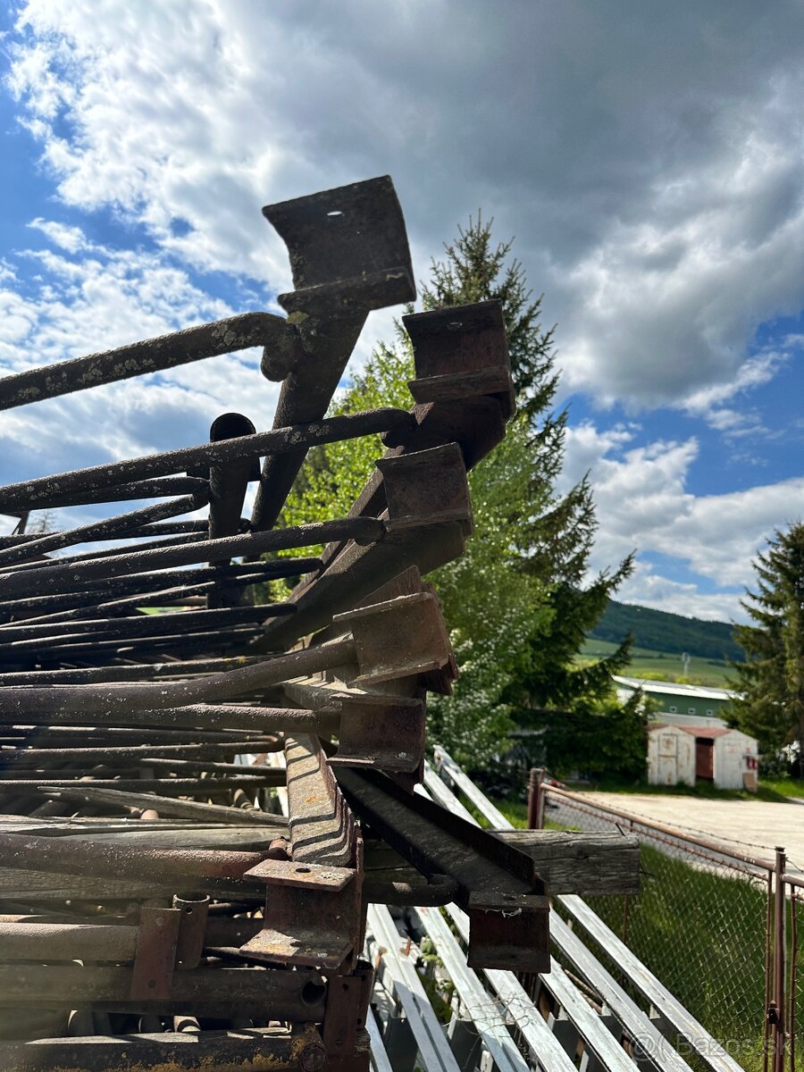 Ocelova kostrukcia haly - 8