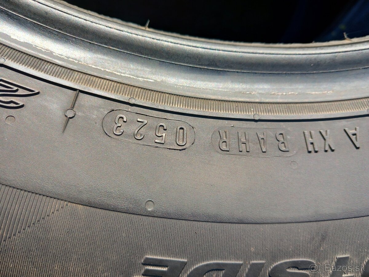 205/60 r16 letne pneumatiky - 8