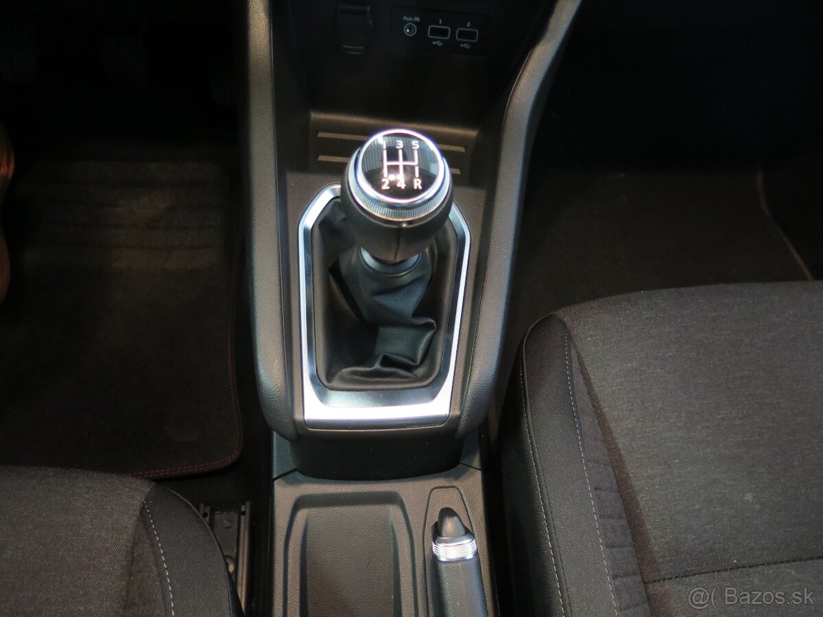 Renault Clio 1.0TCe, klima, výhřev, senzory, asistenti - 8