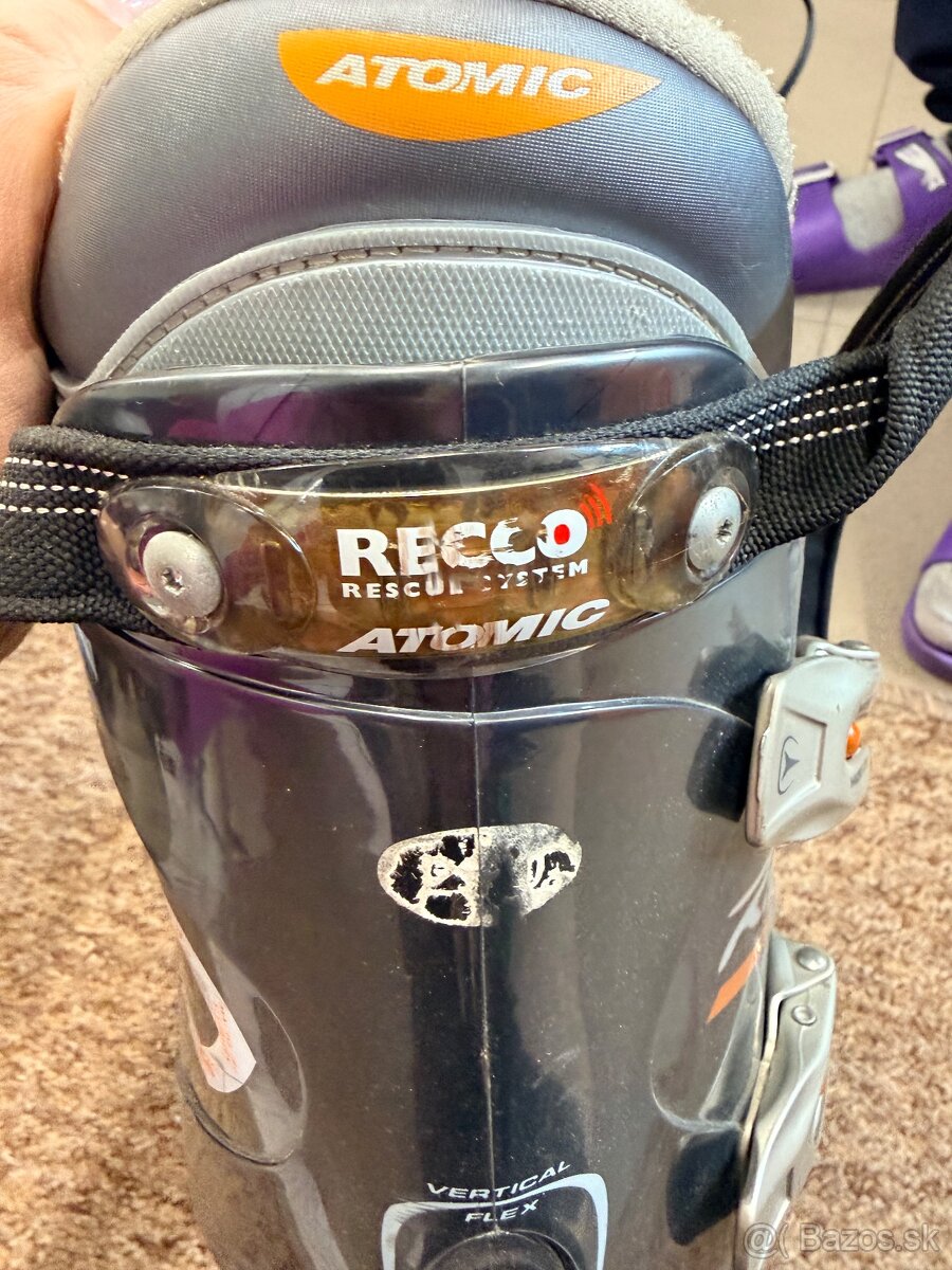 Lyžiarky pánske ATOMIC - 8