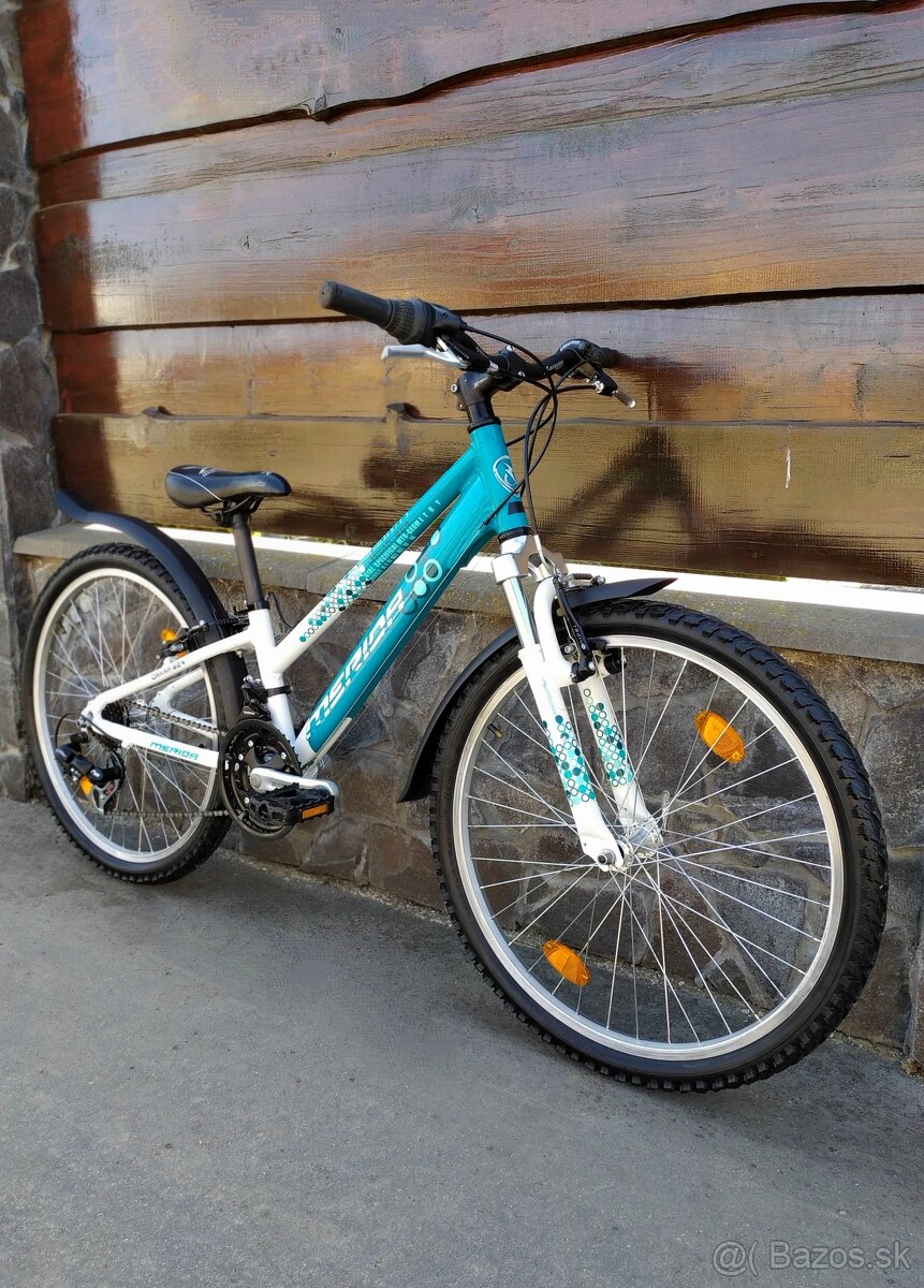 Bicykel Merida 24" - 8
