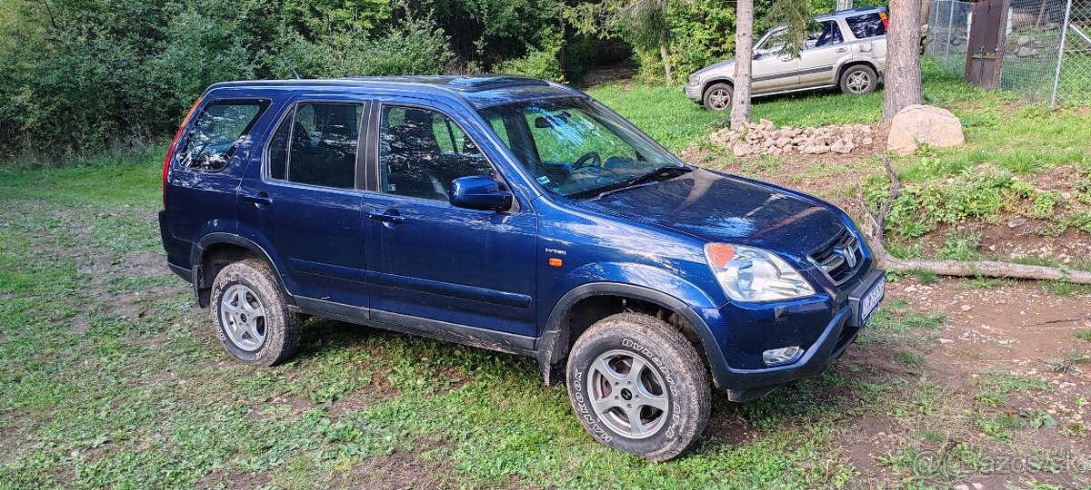 Honda CRV 2.0 100kW manual - 8