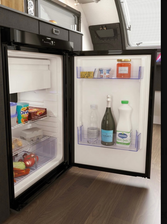 Expediční anglicky karavan Swift Basecamp 6 r.v 2022 - 8