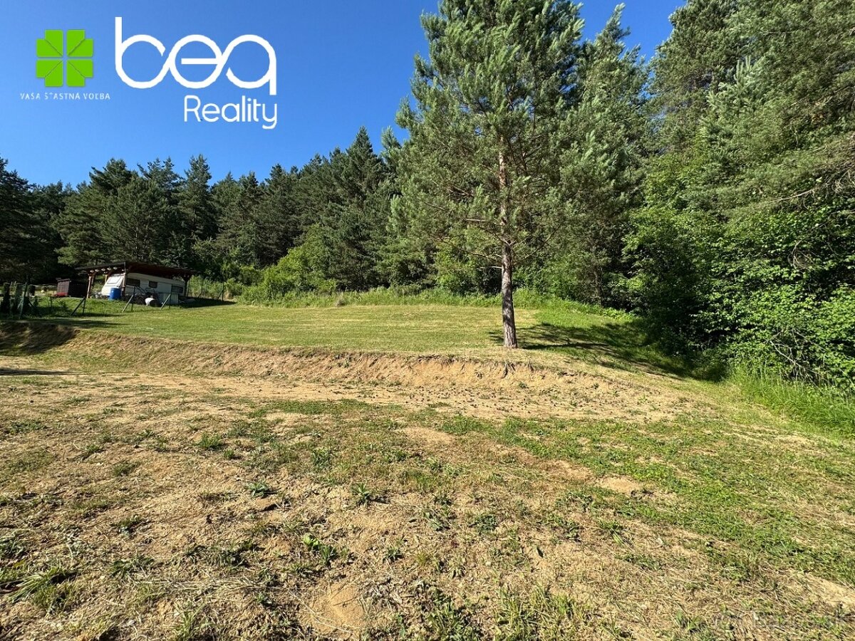 REZERVOVANÝ: Pozemok na výstavbu chaty, Katúň-Sp. Podhradie - 8