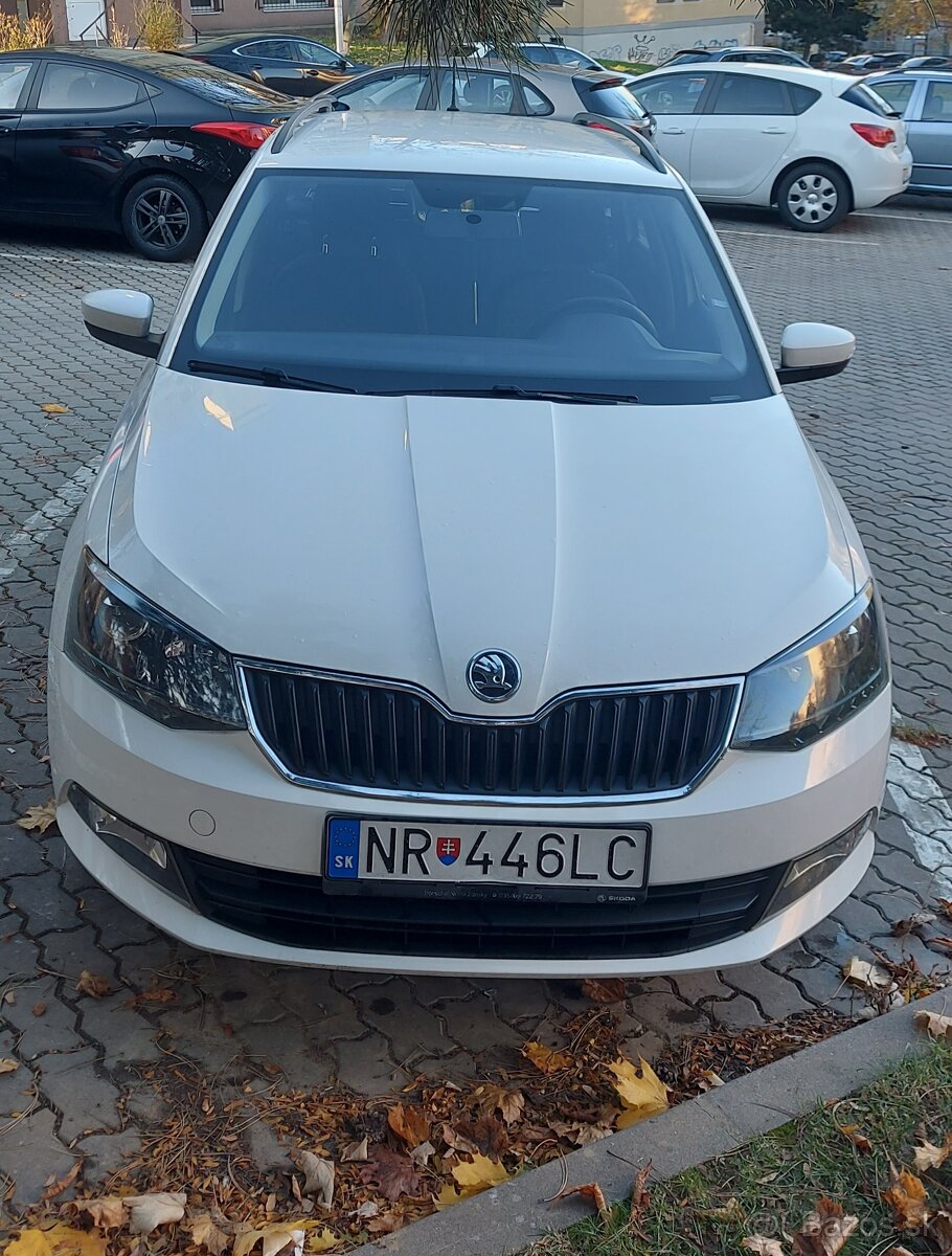 Škoda fabia combi - 8