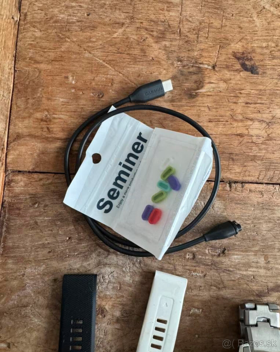 Garmin Epix Gen 2 Sapphire Titanium - 8