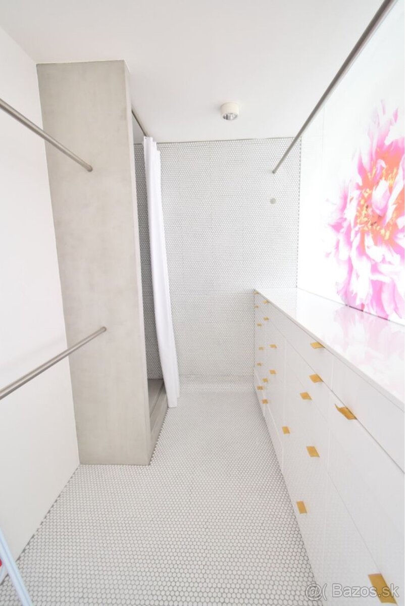 Prenájom 2 izb. byt Koloseo Tomášikova Ba. - 8