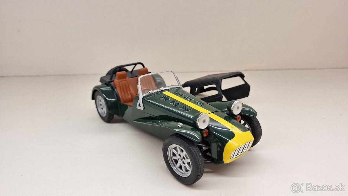 1:18 LOTUS SUPER SEVEN - 8