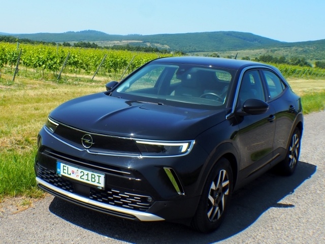 OPEL MOKKA E Elektrik, Elektrický - 8