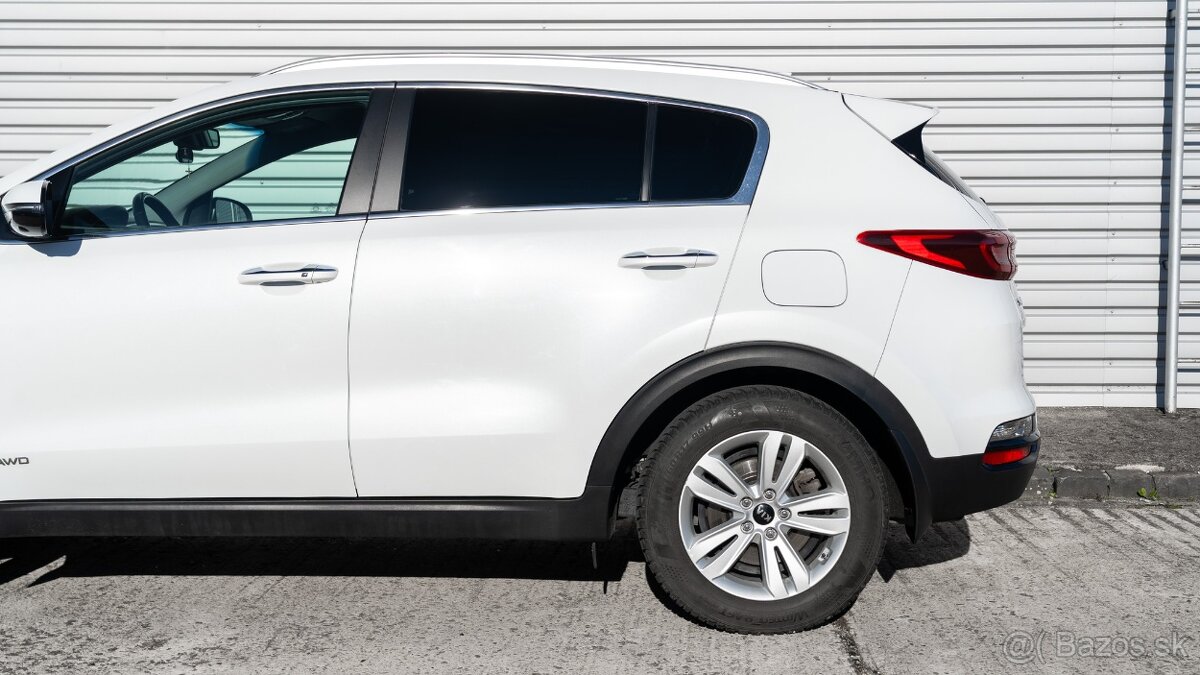 Kia Sportage 2.0 CRDi 4x4+ 48V Mild Hybrid Platinum AUTOMAT - 8