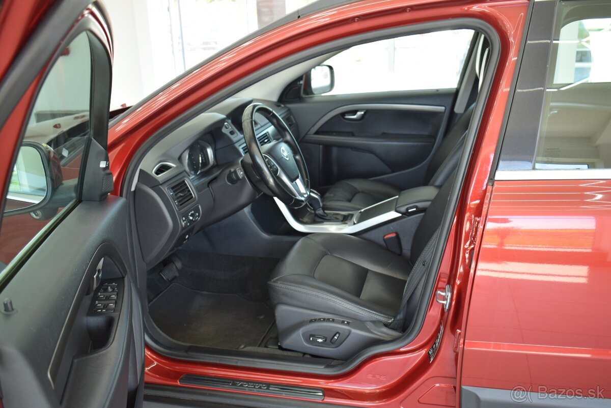 Volvo XC70 2,0 D4 133 kW,SUMMUM,automat,NAVI, - 8