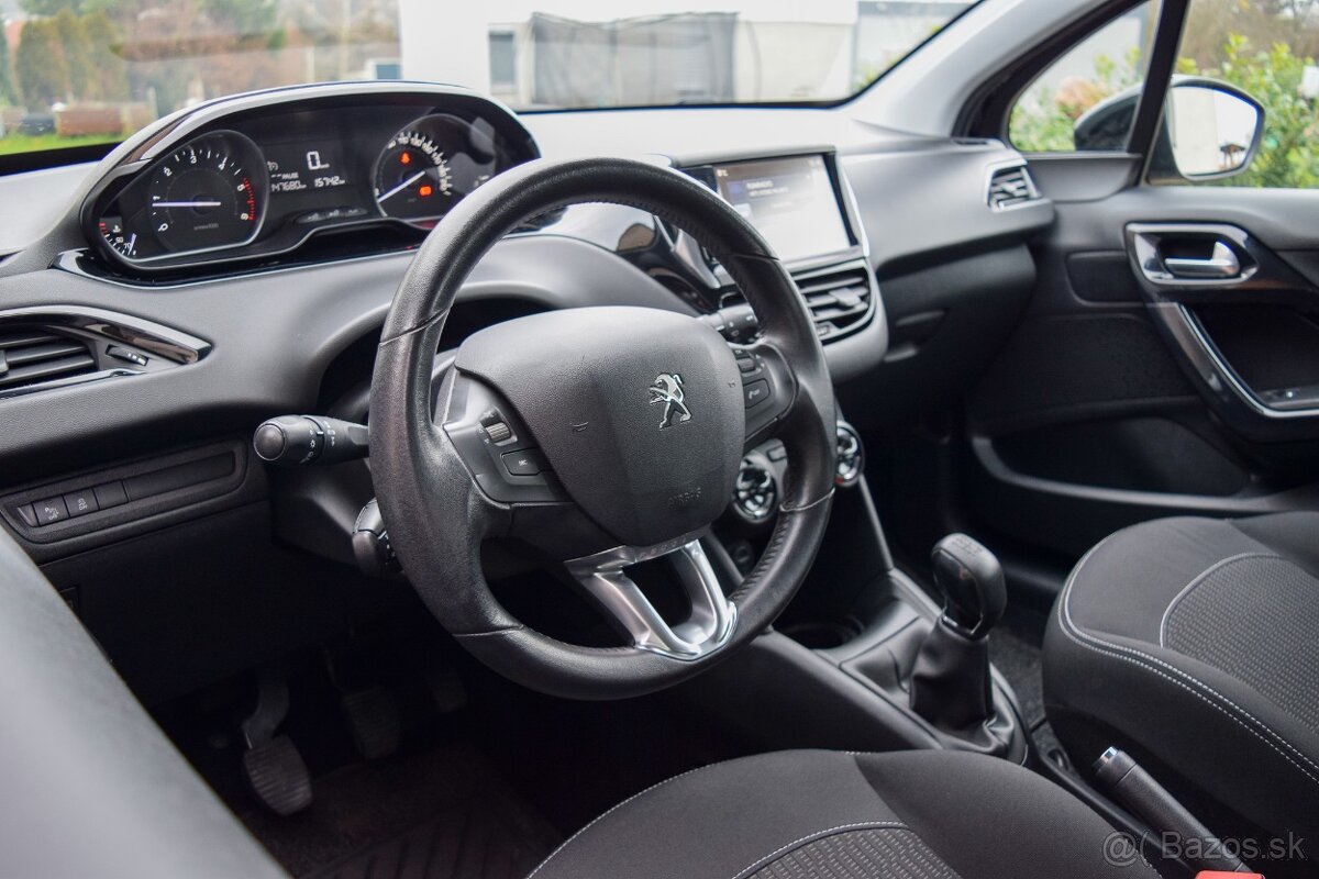 Peugeot 208 1.6 BlueHDi Allure 2017 - 8