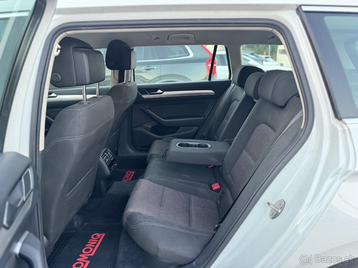 Volkswagen Passat Variant Comfort Line Automat, Ambient,Kam. - 8
