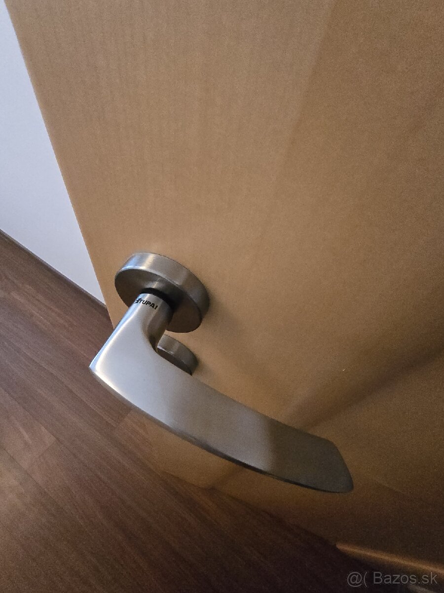 Interiérové drevenné dvere - kvalitné - 8