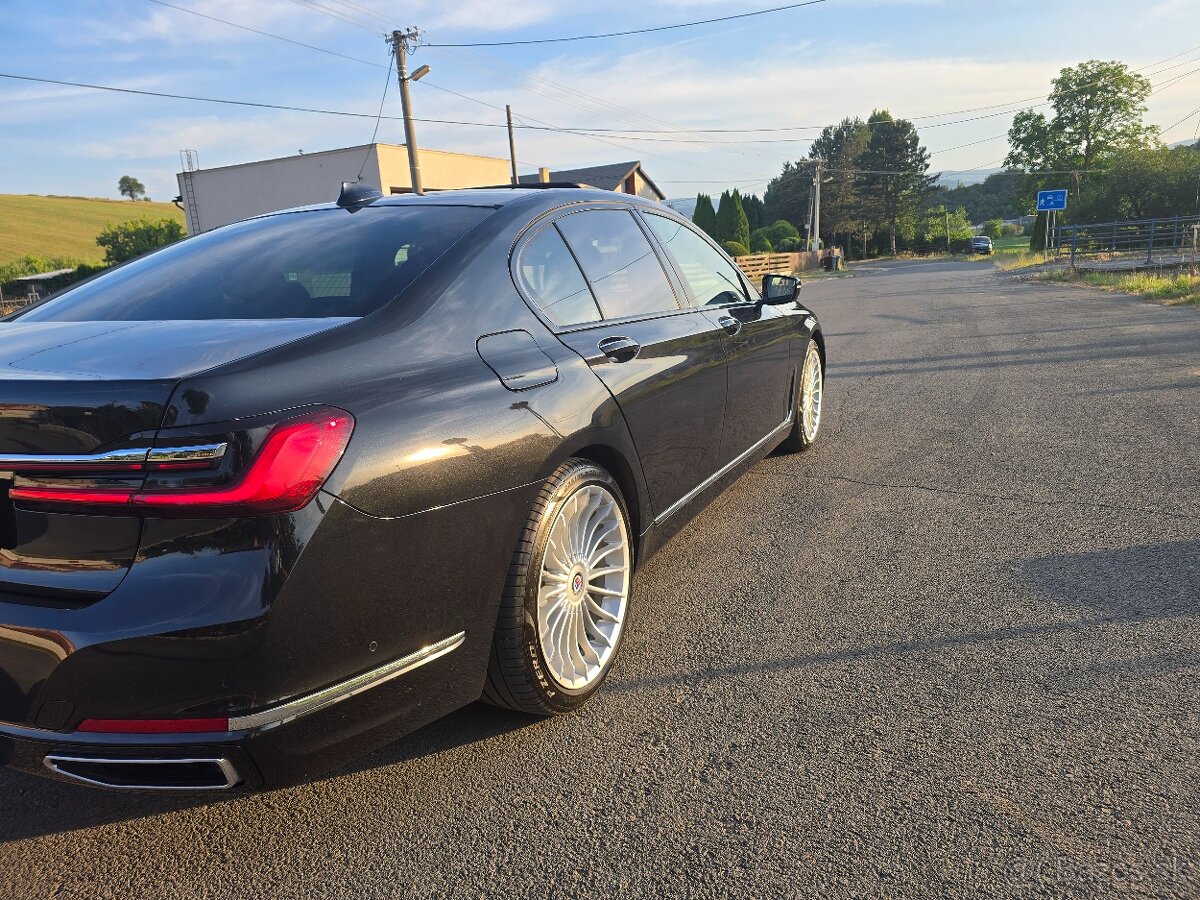 BMW 730D / 730XD / - 2020 / SR / ALPINA - 8