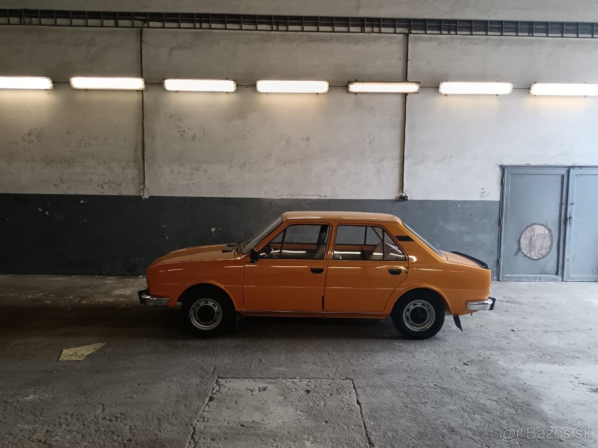 Škoda 105 L - 8