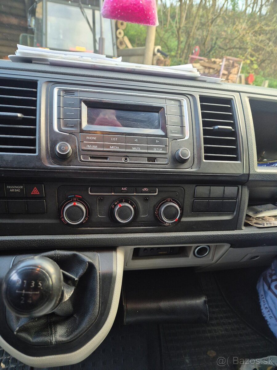 Volkswagen Transporter T6 - 8